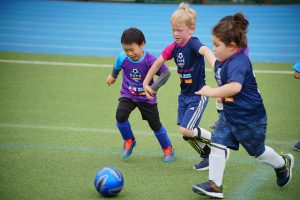 Soccer - SOC Week 4 | TYPA