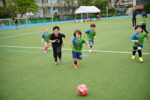 Soccer - SOC Week 4 | TYPA