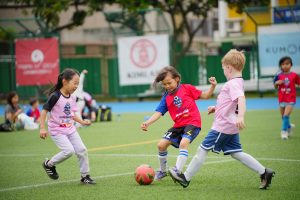 Soccer - SOC Week 4 | TYPA