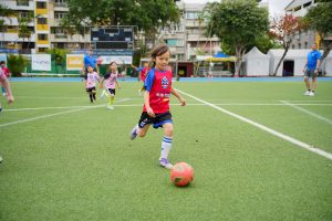 Soccer - SOC Week 4 | TYPA