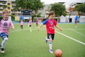 Soccer - SOC Week 4 | TYPA