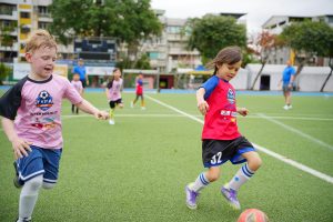 Soccer - SOC Week 4 | TYPA