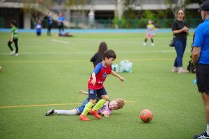 Soccer - SOC Week 4 | TYPA