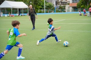 Soccer - SOC Week 4 | TYPA