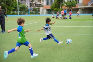 Soccer - SOC Week 4 | TYPA