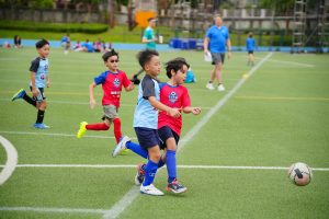 Soccer - SOC Week 4 | TYPA