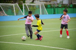 Soccer - SOC Week 4 | TYPA