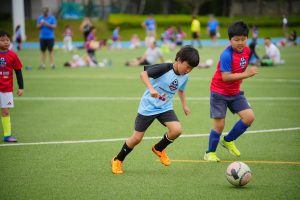 Soccer - SOC Week 4 | TYPA