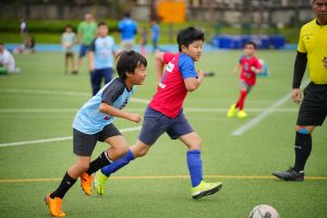 Soccer - SOC Week 4 | TYPA