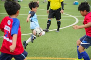 Soccer - SOC Week 4 | TYPA