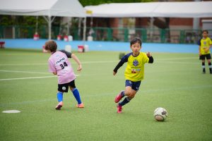 Soccer - SOC Week 4 | TYPA