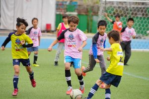 Soccer - SOC Week 4 | TYPA