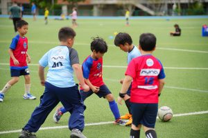 Soccer - SOC Week 4 | TYPA