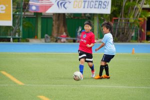 Soccer - SOC Week 4 | TYPA