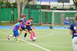 Soccer - SOC Week 4 | TYPA