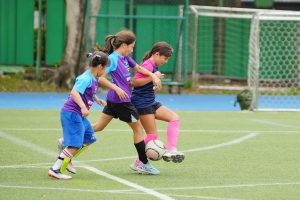 Soccer - SOC Week 4 | TYPA