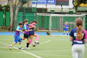 Soccer - SOC Week 4 | TYPA