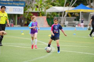 Soccer - SOC Week 4 | TYPA