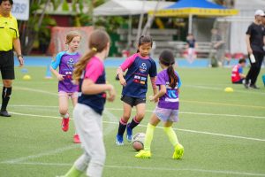 Soccer - SOC Week 4 | TYPA