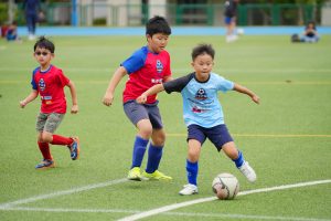 Soccer - SOC Week 4 | TYPA