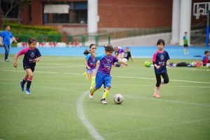 Soccer - SOC Week 4 | TYPA