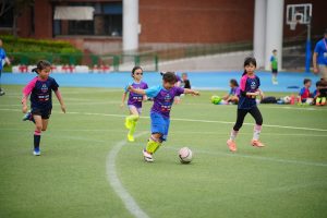 Soccer - SOC Week 4 | TYPA