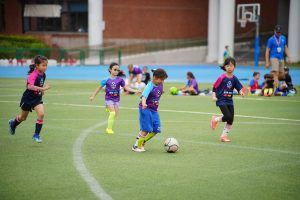 Soccer - SOC Week 4 | TYPA