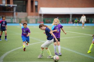 Soccer - SOC Week 4 | TYPA