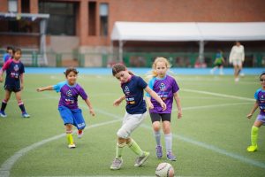 Soccer - SOC Week 4 | TYPA