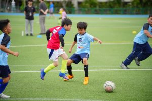 Soccer - SOC Week 4 | TYPA