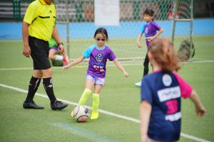 Soccer - SOC Week 4 | TYPA