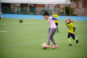 Soccer - SOC Week 4 | TYPA