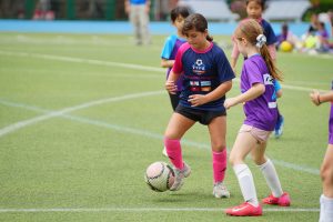 Soccer - SOC Week 4 | TYPA