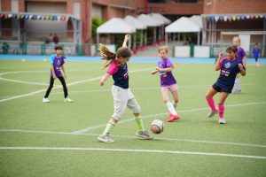 Soccer - SOC Week 4 | TYPA