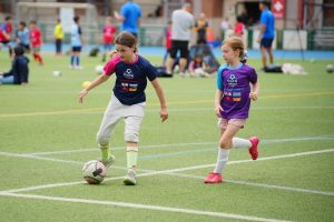 Soccer - SOC Week 4 | TYPA