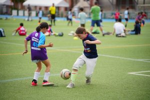 Soccer - SOC Week 4 | TYPA