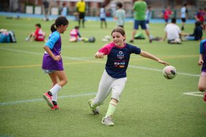 Soccer - SOC Week 4 | TYPA