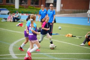 Soccer - SOC Week 4 | TYPA