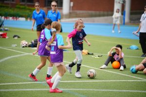 Soccer - SOC Week 4 | TYPA