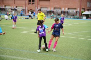 Soccer - SOC Week 4 | TYPA