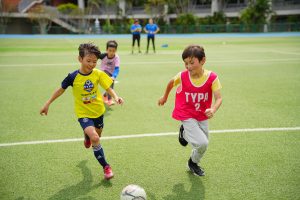 Soccer - SOC Week 4 | TYPA