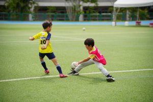 Soccer - SOC Week 4 | TYPA