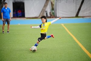 Soccer - SOC Week 4 | TYPA