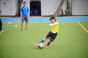 Soccer - SOC Week 4 | TYPA