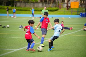 Soccer - SOC Week 4 | TYPA