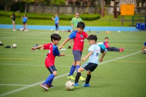 Soccer - SOC Week 4 | TYPA