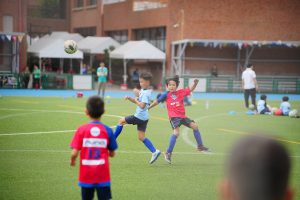 Soccer - SOC Week 4 | TYPA