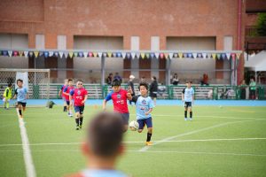 Soccer - SOC Week 4 | TYPA