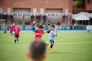 Soccer - SOC Week 4 | TYPA