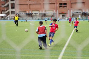 Soccer - SOC Week 4 | TYPA